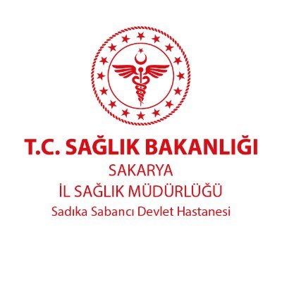 Sadıka Sabancı Devlet Hastanesi logosu